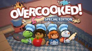 Overcooked (Softcopy Ps4 chipped/ Jailbroken)