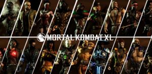 Mortal Kombat XL (Softcopy Ps4 chipped/ Jailbroken)