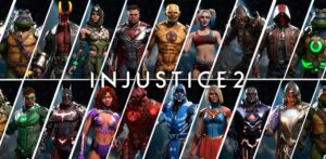Injustice 2 Ultimate Edition (Softcopy Ps4 chipped/ Jailbroken)