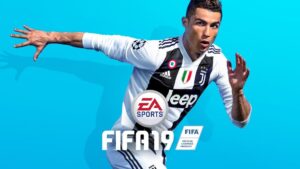 Fifa 19 (Softcopy Ps3 chipped/ Jailbroken)