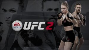 UFC 2 (Softcopy Ps4 chipped / Jailbroken)