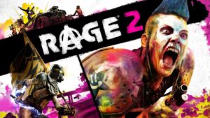 Rage 2 (Softcopy Ps4 chipped/ Jailbroken)