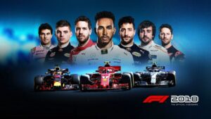 F1 2018 Min System Requirements Intel Core i3 , 8gb Ram, 1gb Dedicated Video Memory, 20gb Space, Windows 10 (Softcopy)