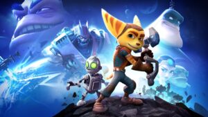 Ratchet & Clank (Softcopy Ps4 chipped/ Jailbroken)