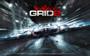 Grid 2 ( Softcopy PS3)