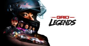 Grid Legends (Softcopy Ps4 chipped/ Jailbroken)