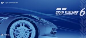 Grand Turismo 6 ( Softcopy PS3)