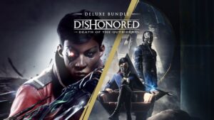 Dishonored®: Death of the Outsider™ (Softcopy Ps4 chipped/ Jailbroken)