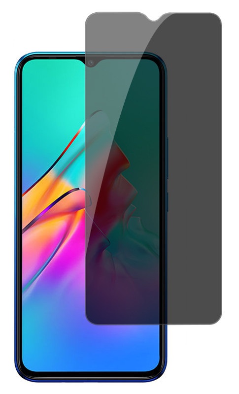 Privacy Glass Protector for Camon 16 Premier ( New)( Tap here to see other phone protectors in the same category)