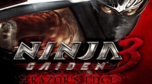 Ninja Gaiden 3 Razor's Edge ( Softcopy Ps3 chipped/ Jailbroken)