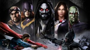 Injustice gods among us ultimate edition Min System Requirements Intel Core i3 , 4gb Ram, 1gb Dedicated Video Memory, 30gb Space, Windows 10 (Softcopy)