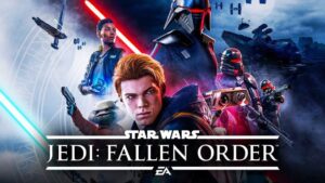 Star Wars Jedi Fallen Order Min System Requirements Intel Core i7, 8gb Ram, 4gb Dedicated Video Memory, 70gb Space, Windows 10 (Softcopy)