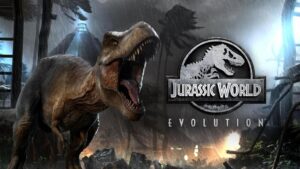 Jurassic World Evolution (Softcopy Ps4 chipped/ Jailbroken)
