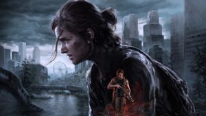 The Last of Us 2 (Softcopy Ps4 chipped/ Jailbroken)