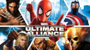Marvel Ultimate Alliance Min System Requirements Intel Core i3 , 4gb Ram, 512mb Dedicated Video Memory, 12gb Space, Windows 7 (Softcopy)