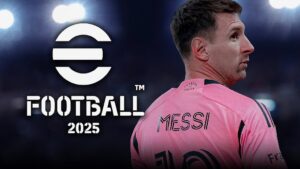 efootball Pes 2025 (Softcopy Ps4 chipped/ Jailbroken)