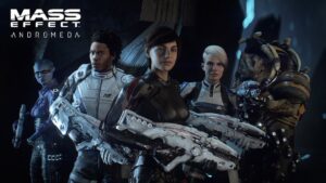 Mass Effect Andromeda Min System Requirements Intel Core i5,8gb Ram, 2gb Dedicated Video Memory, 65gb Space, Windows 10 (Softcopy)