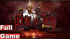 The House of the Dead Remake (Softcopy Ps3 chipped/ Jailbroken)