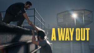 A way Out (Softcopy Ps4 chipped/ Jailbroken)