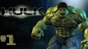 Hulk the Incredible (Softcopy Ps3 chipped/ Jailbroken)