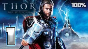 Thor god of Thunder ( Softcopy Ps3 chipped/ Jailbroken)