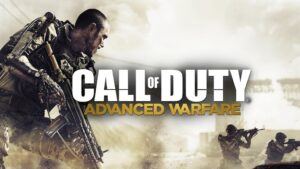 Call of Duty Advanced Warfare ( Softcopy Ps3 chipped/ Jailbroken)