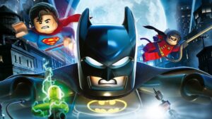 Lego Batman 3 ( Softcopy Ps3 chipped/ Jailbroken)
