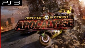 Motorstorm Apocalypse ( Softcopy Ps3 chipped/ Jailbroken)
