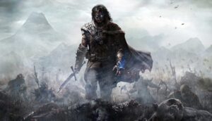 Middle Earth Shadow of Mordor (Softcopy Ps4 chipped/ Jailbroken)
