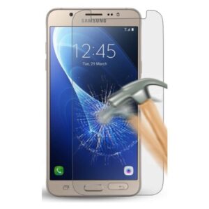 Tempered Glass Screen protector for Samsung Galaxy J5 & Oppo A57 ( new)