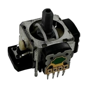 Analog thumbstick module for  PS3 Controller 4 pin replacement PULLED