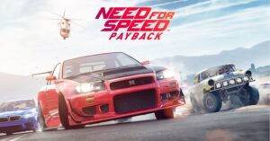 Need for Speed Payback Min System Requirements Intel Core i5, 8gb Ram, 2gb Dedicated Video Memory, 50gb Space, Windows 10 (Softcopy)