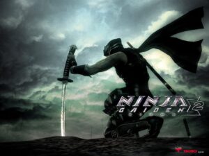 Ninja Gaiden Sigma 2 (Softcopy Ps4 chipped/ Jailbroken)