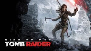 Rise of the Tomb Raider (Softcopy Ps4 chipped/ Jailbroken)