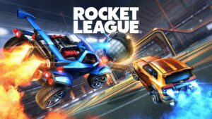 Rocket League Ultimate (Softcopy Ps4 chipped/ Jailbroken)