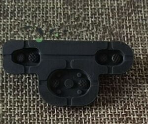 Conductive Rubber for Select, PS and Start Button pad replacement for PS3 Controller
