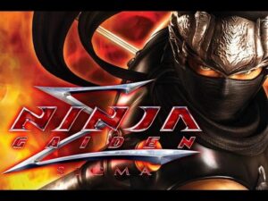 Ninja Gaiden Sigma (Softcopy Ps4 chipped/ Jailbroken)