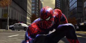 Spiderman Web of Shadows ( Softcopy PS3)