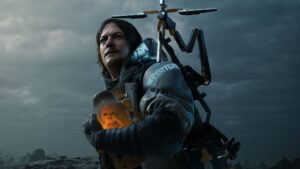 Death Stranding (Softcopy Ps4 chipped/ Jailbroken)