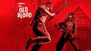 Wolfenstein the Old Blood Min System Requirements Intel Core i5, 8gb Ram, 2gb Dedicated Video Memory, 60gb Space, Windows 10 (Softcopy)