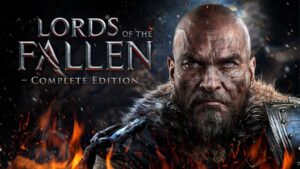 lords of the fallen (Softcopy Ps4 chipped/ Jailbroken)