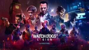 Watch Dogs Legion (Softcopy Ps4 chipped/ Jailbroken)