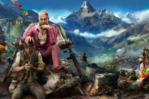 Far Cry 4 ( Softcopy Ps3 chipped/ Jailbroken)