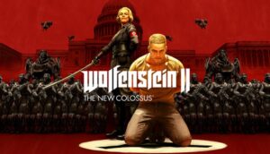 Wolfenstein 2 the New Colossus System Min System Requirements Intel Core i7, 8gb Ram, 4gb Dedicated Video Memory, 70gb Space, Windows 10 (Softcopy)
