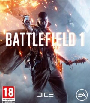 Battlefield 1 Min System Requirements Intel Core i5, 8gb Ram, 2gb Dedicated Video Memory, 70gb Space, Windows 10 (Softcopy)
