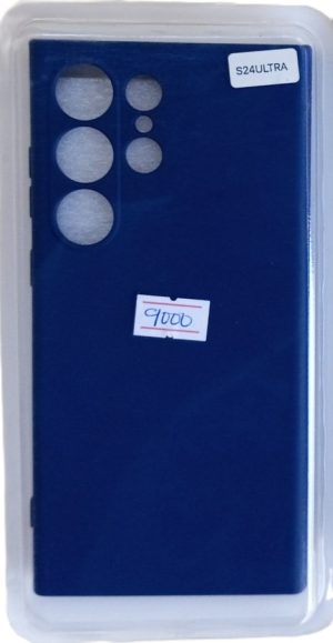 Samsung Galaxy S24 Ultra Silicone Case ( New)