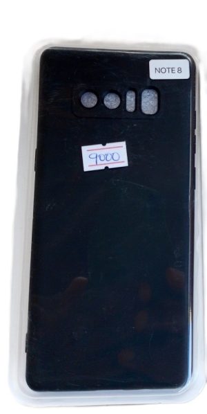 Samsung Galaxy Note 8  Silicone Case cover ( New)