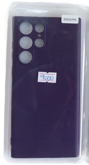 Samsung Galaxy S22 Ultra Silicone Case ( New)