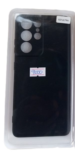 Samsung Galaxy S21 Ultra  Silicone Case ( New)