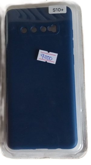 Samsung Galaxy S10 plus Silicone Case ( New)